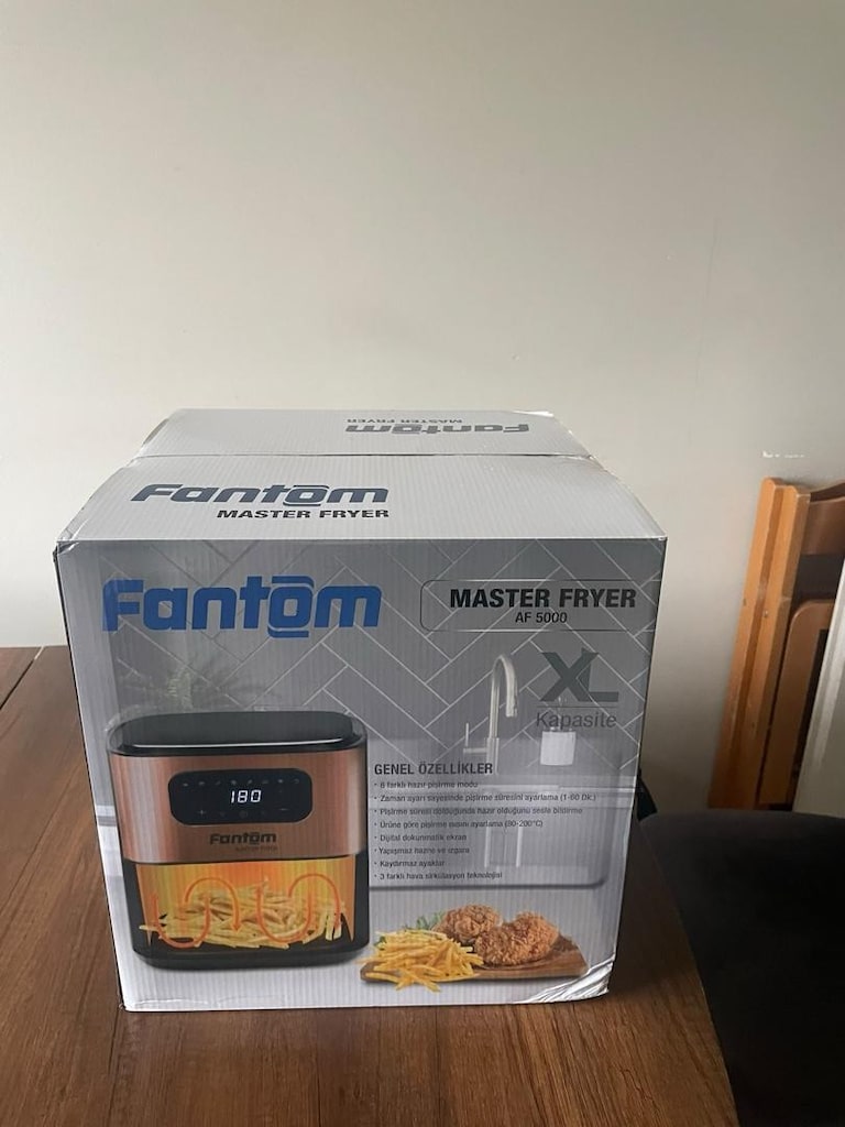 airfryer - 2