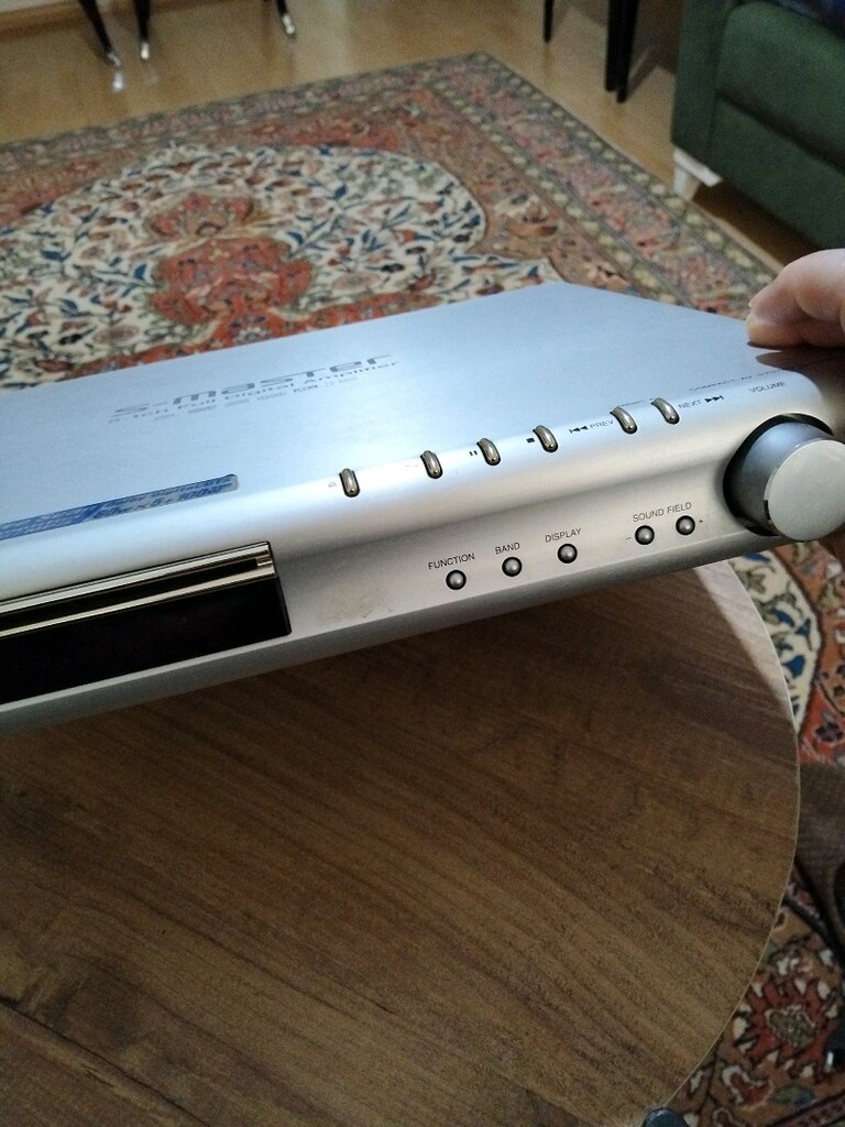 sony dvd - 7
