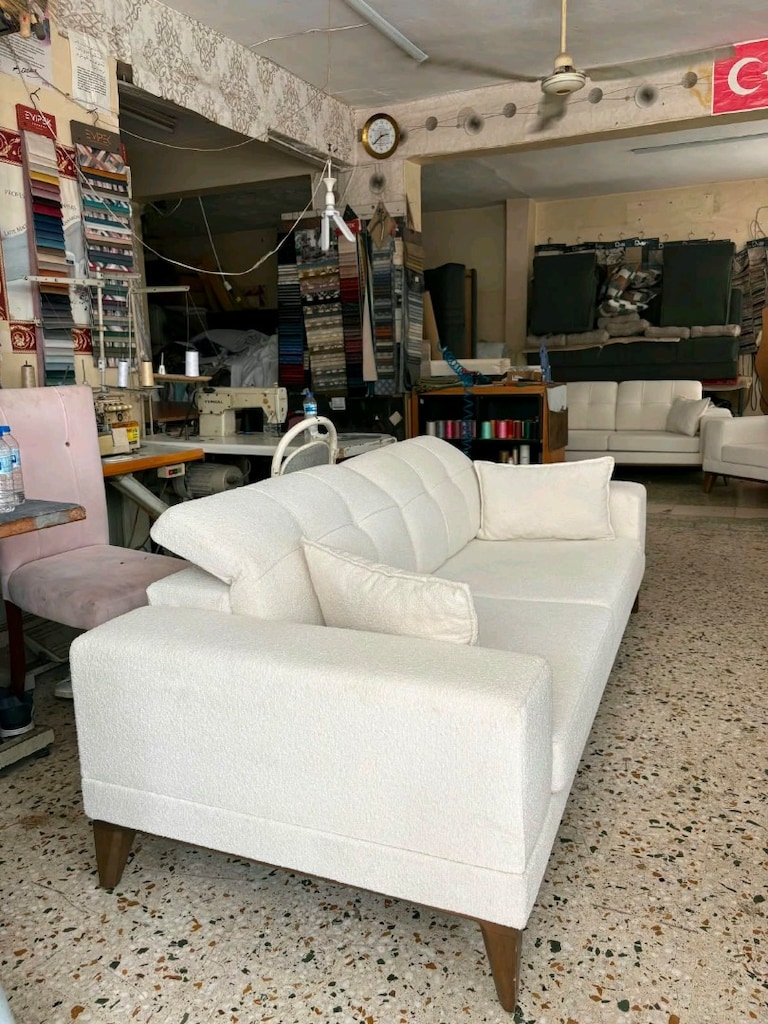 Sıfır gürgen oturma takımı - 3