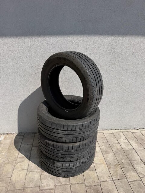 Goodyear 205 55 17 / 2024 Üretim Yaz lastiği