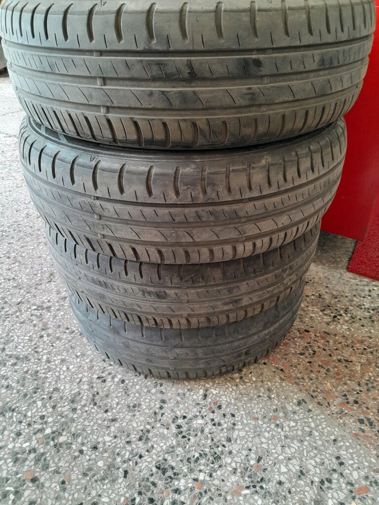 4 ADET 185&65/15 DUNLOP 2018 TARİHLİ - 6