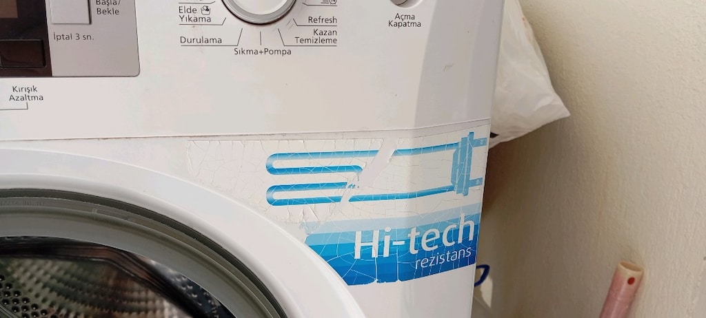 BEKO 7KG A+++ CAMASİR MAKİNASİ - 5