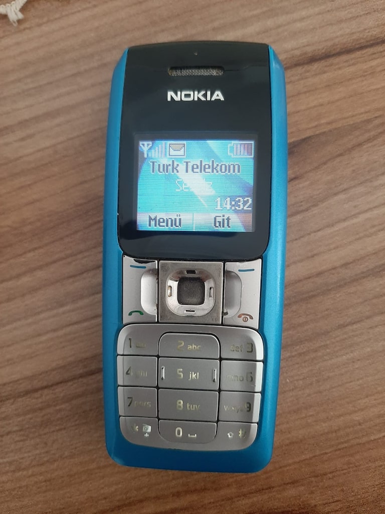 nokıa tuşlu telefon - 4