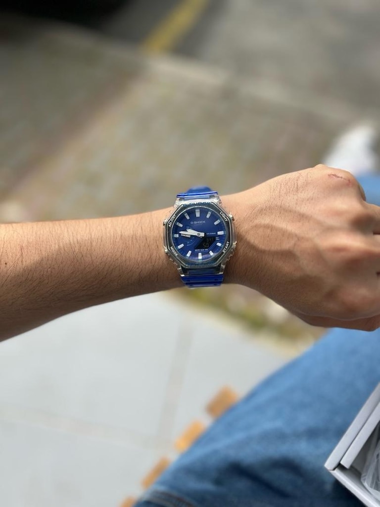 casio g-shock - 3