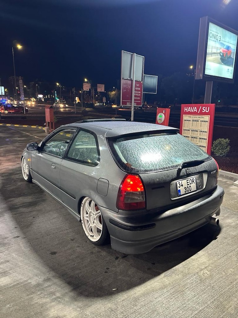 Honda Civic 1.4 - 13