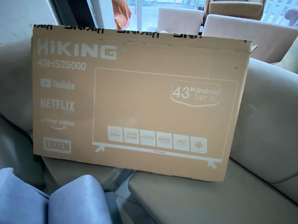 Sıfır 110 Ekran Android Tv - 4