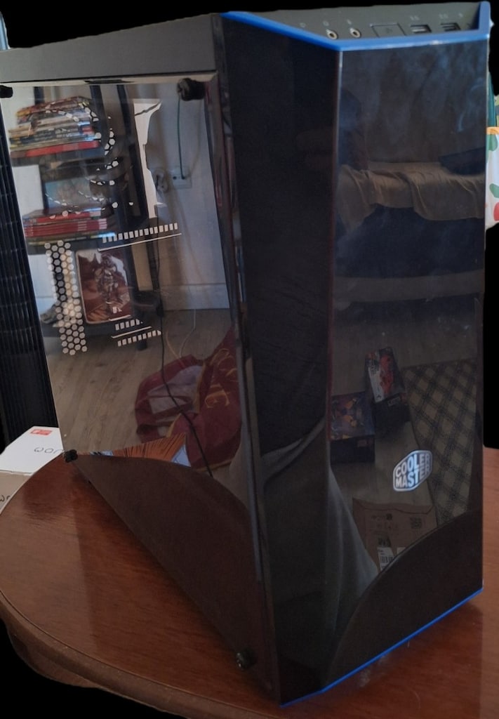 Asus RX 570 Ekran Kartlı Toplama PC + AOC 24 inç Monitör - 5