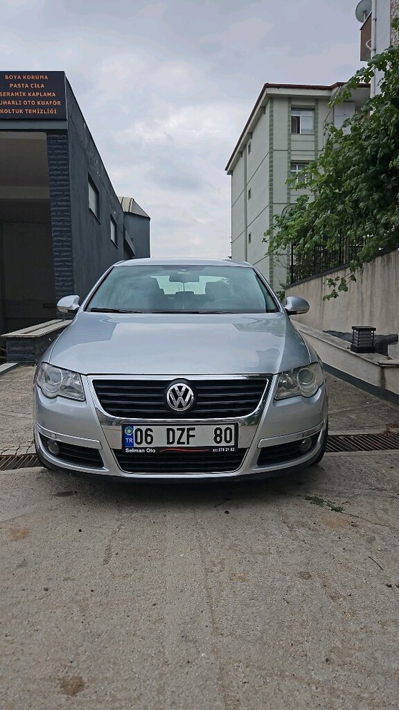 Sahibinden B6 Kasa Passat - 2