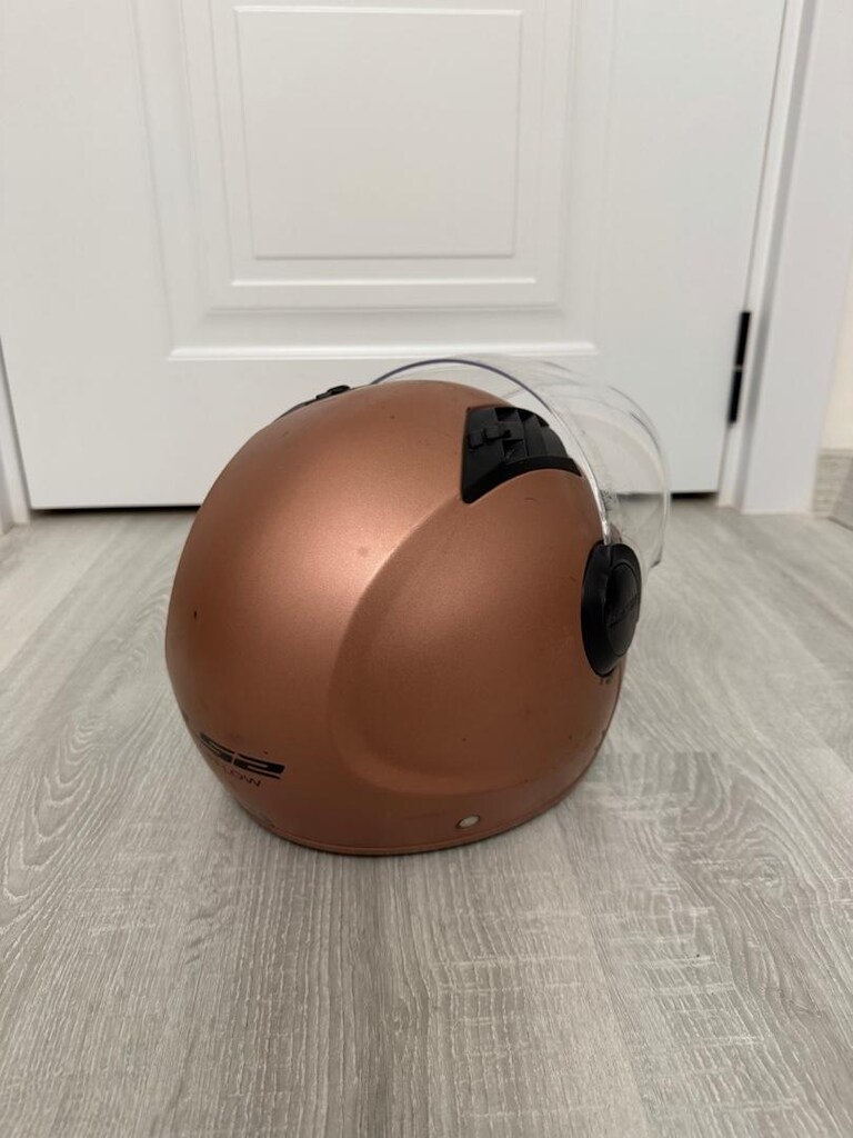 LS2 AİRFLOW YARIM KASK TERTEMİZ - 7