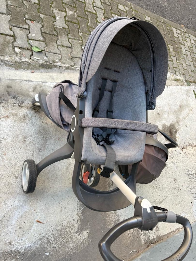 stokke bebek arabası - 4