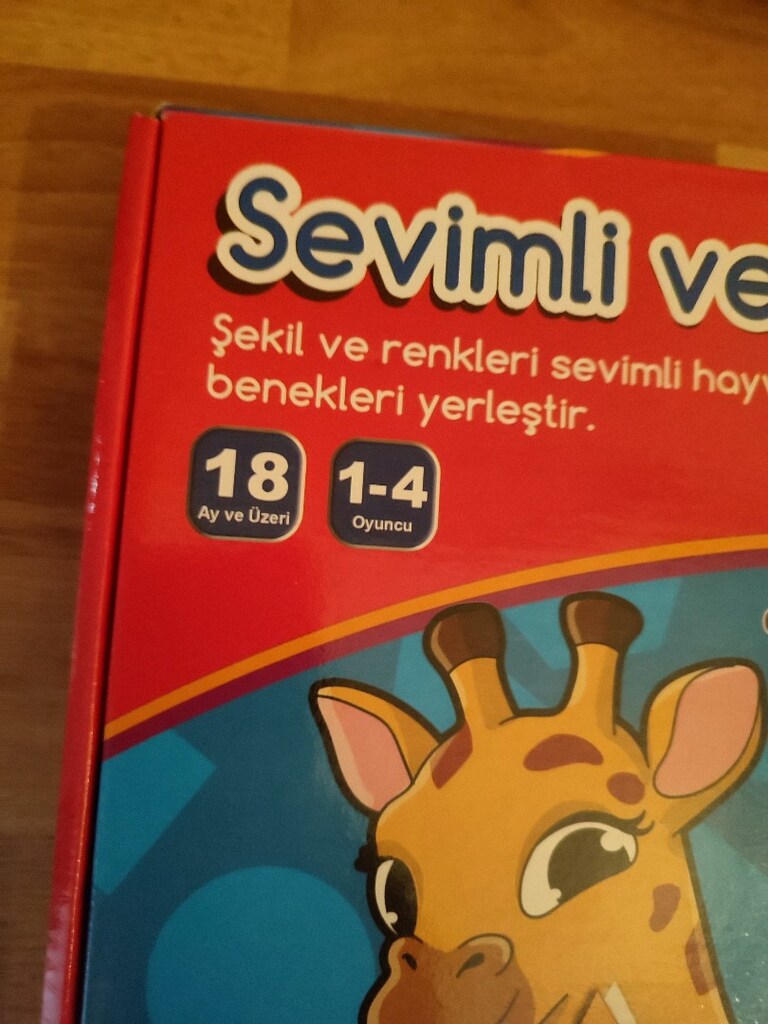 sevimli ve benekli - 2