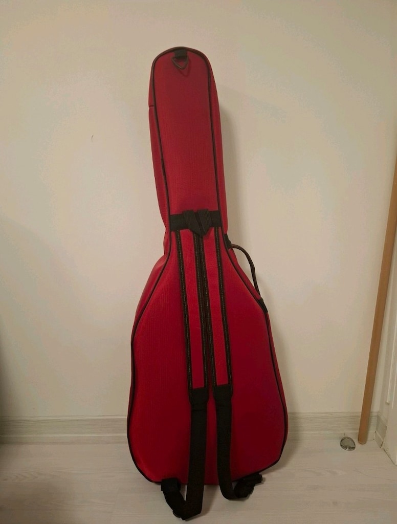 Valencia VC104 4/4 Klasik Gitar- Kılıflı - 5