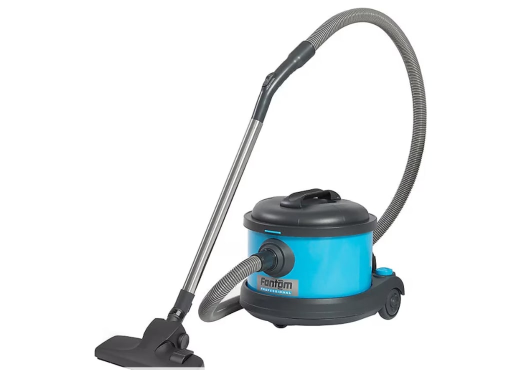 Fantom Promini 100P Toz Torbalı Süpürge - 2