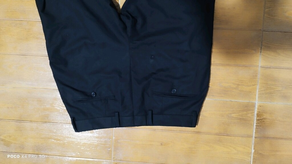 #Erkek pantolon #Beymen Club pahalı marka..Slim fit dardır.. - 4