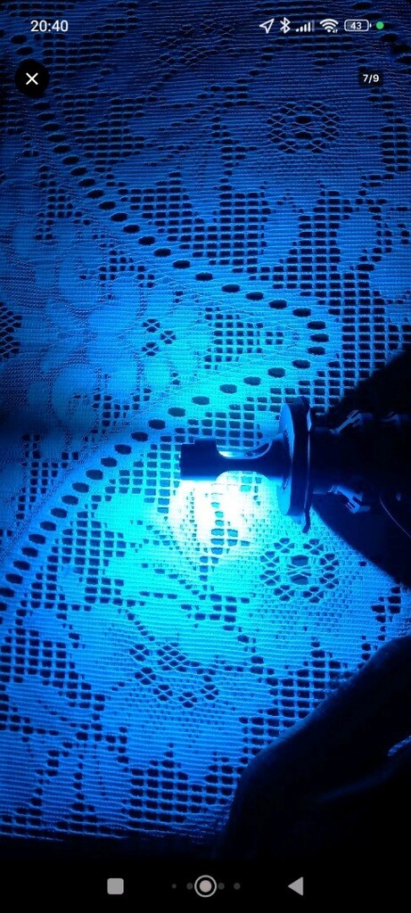 H4 led - 4