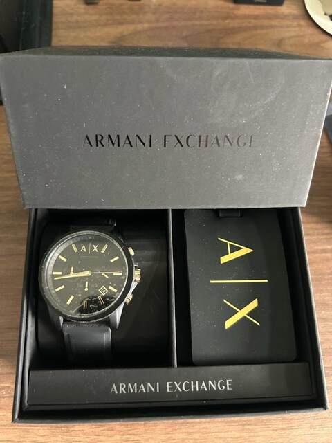 Armani Exchange Erkek Kol Saati