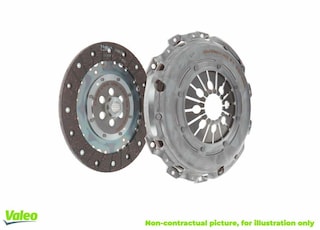 VALEO 832439 | Renault Master 3 2010- 2.3 dCi Baskı Balata