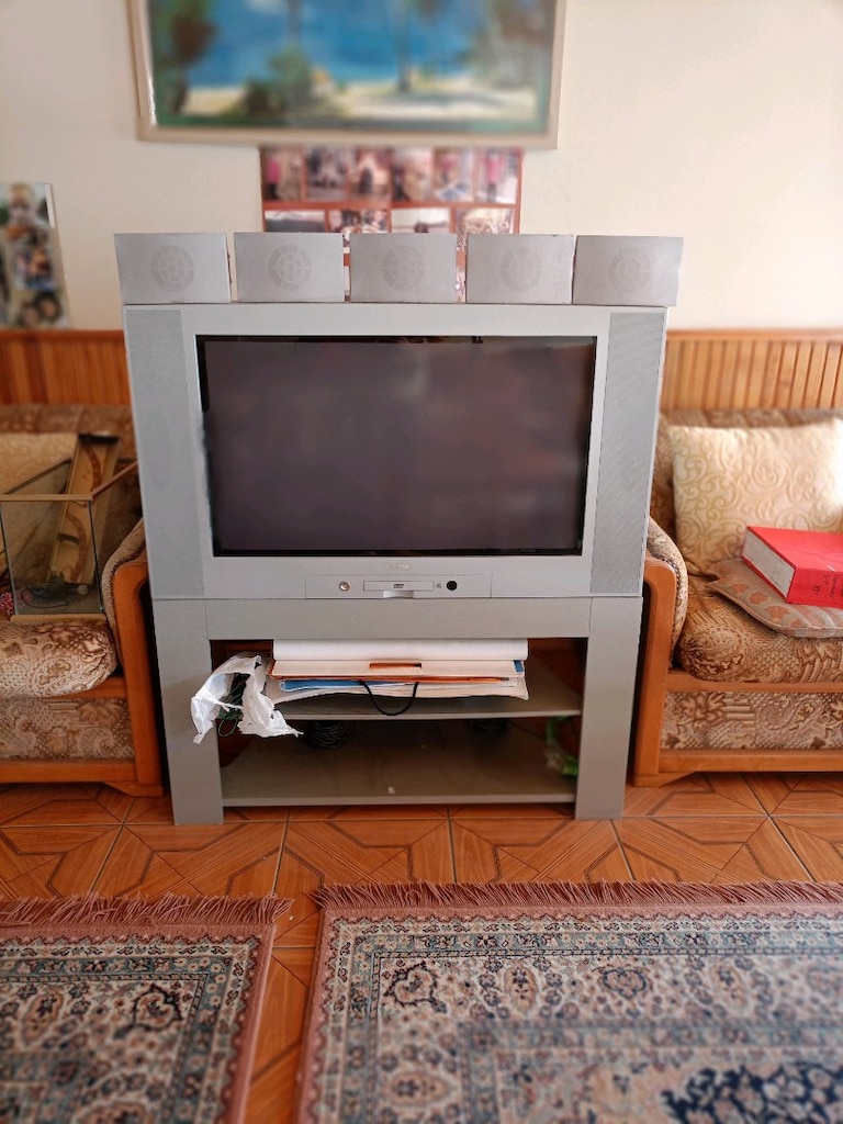 Siemens 2006 model televizyonPazarlık var. - 4
