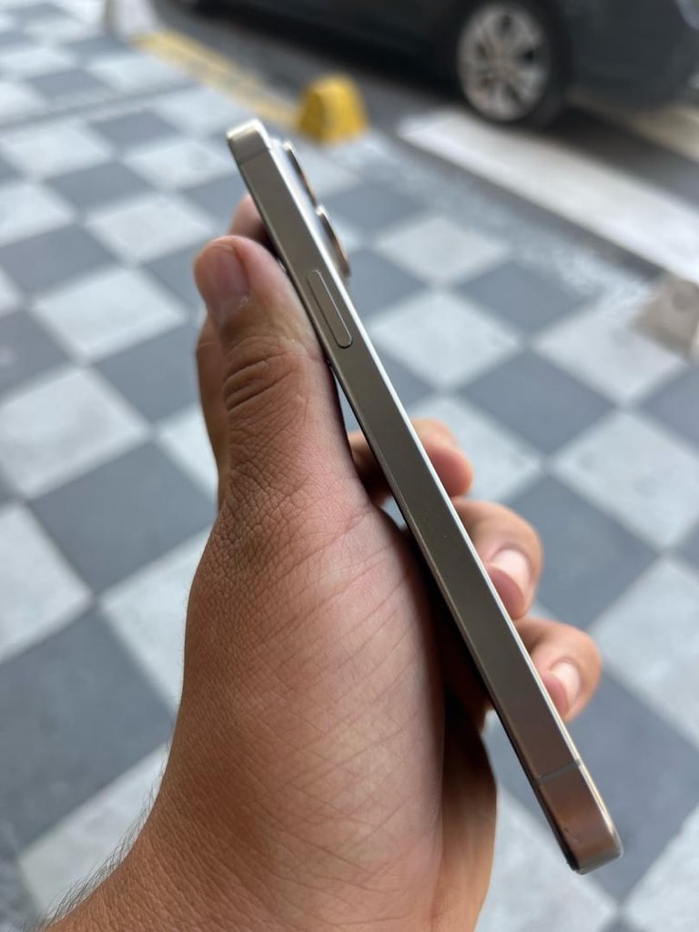 iPhone 15 Pro Max Yd Hat takılmadı - 4