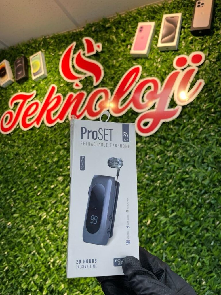 TEKLİ BLUETOOTH KULAKLIK - 2