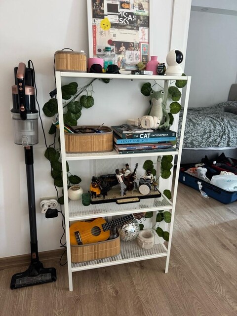ikea Baggebo Raf Ünitesi