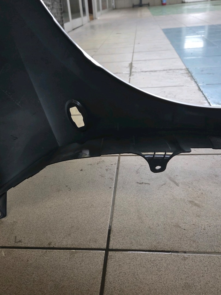 peugeot 307 sol ön çamurluk orjinal - 5