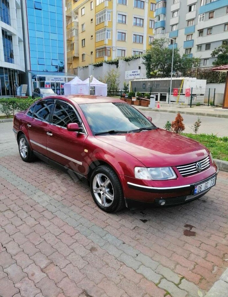 passat - 2