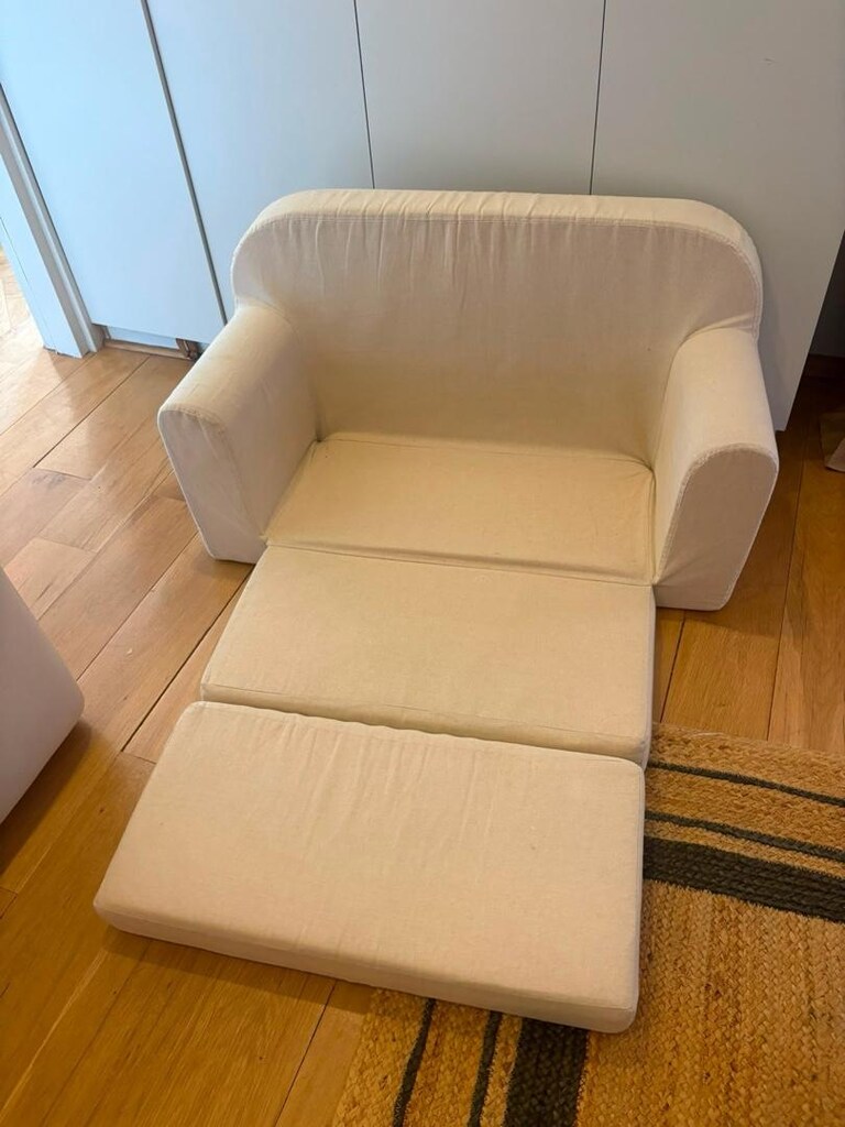 Zara Home yatak olabilen çocuk kanepesi - 2