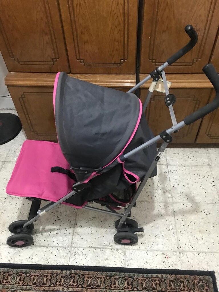 orjinal Baby marka baston tipi ithal Çoçuk arabası - 2