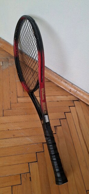 wilson raket