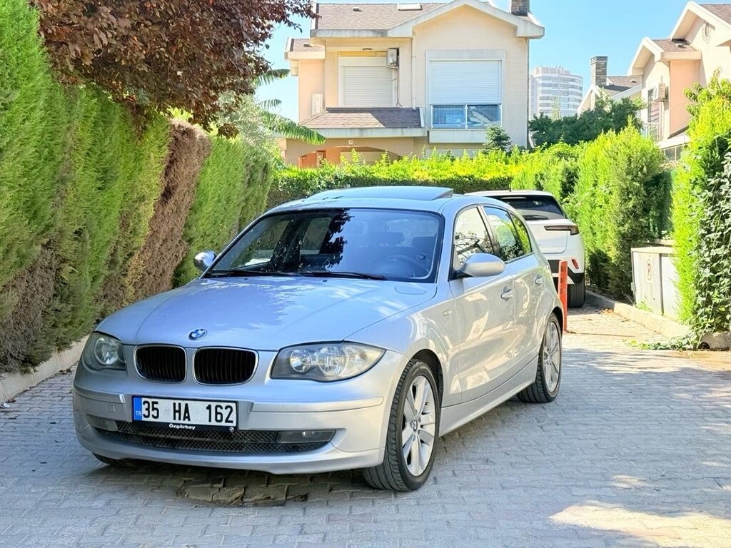 bmw 2005 model 120i e87 kasa otomatik sunrooflu - 20