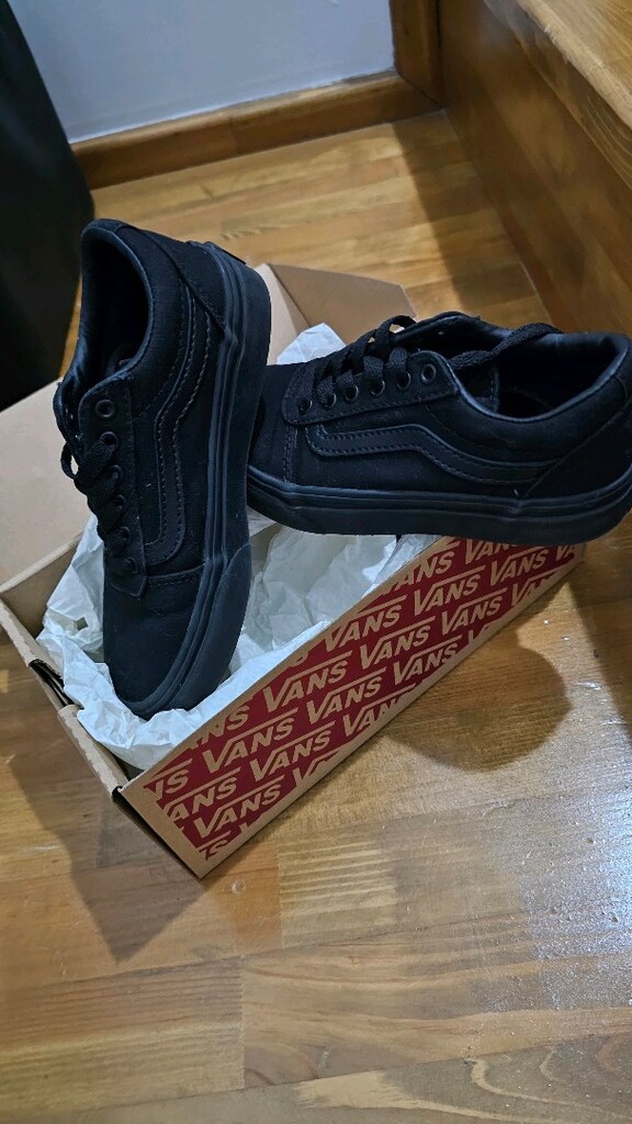 vans çocuk ayakkabı 30,5