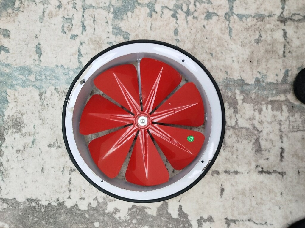 fan havalandırma aspiratör - 2
