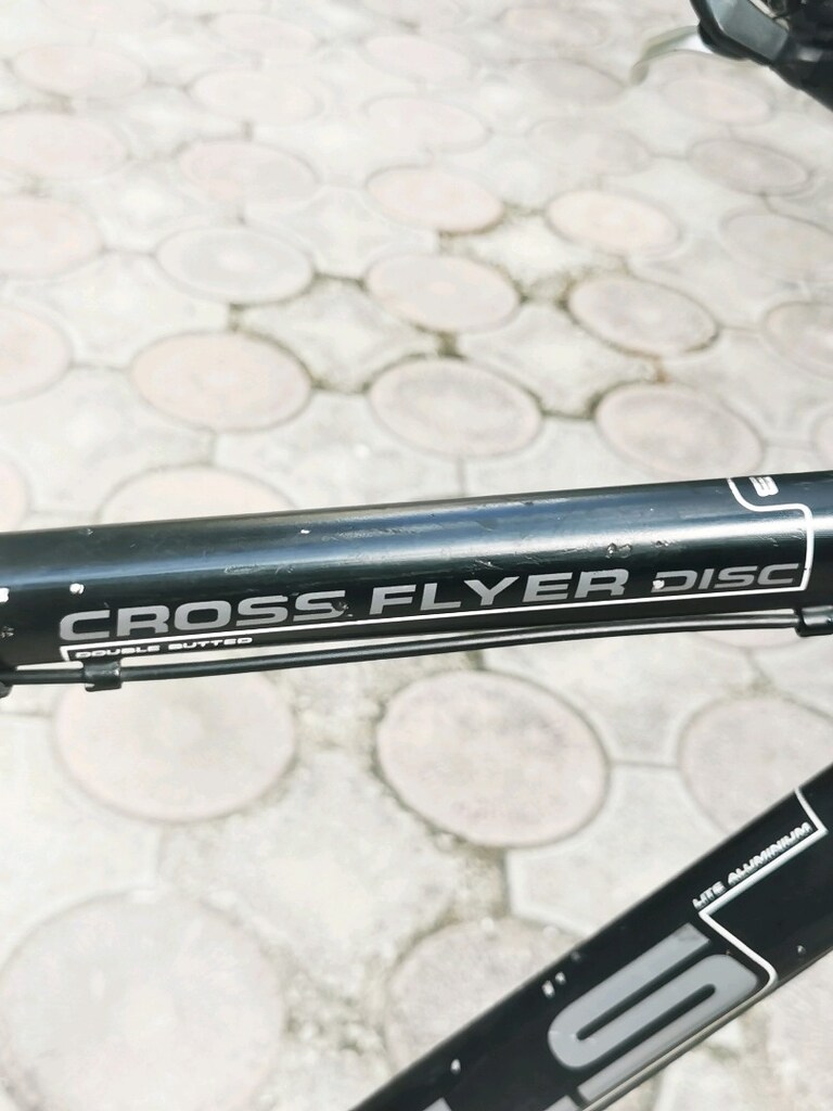 Bulls cross flyer disc Xcr air - 3