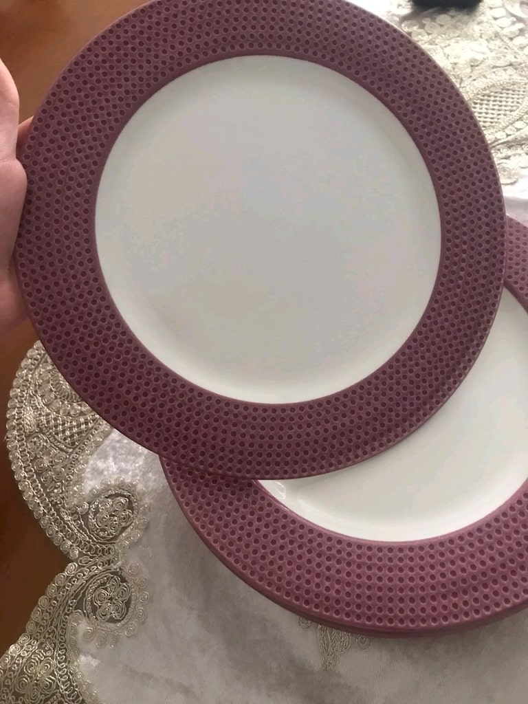 porselen yemek takımı - 2