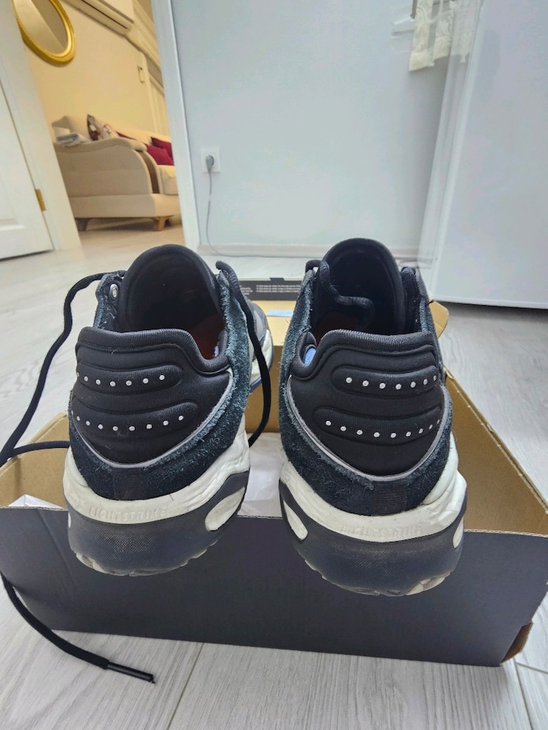 adidas niteball ayakkabi - 5