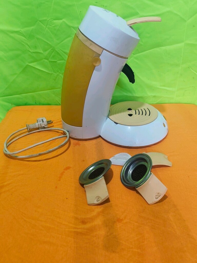 Philips marka kapsül filtre kahve makinesi - 4