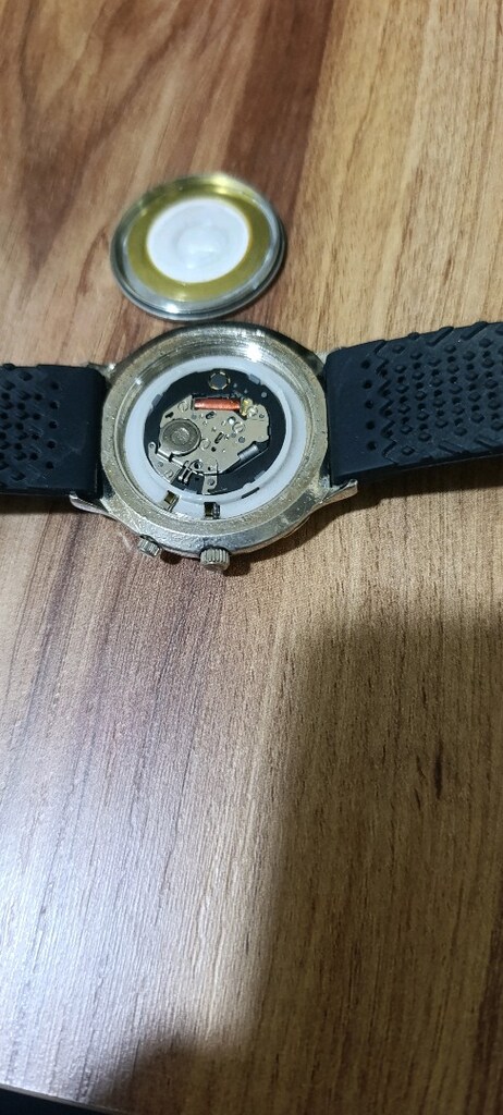 Camel sport Diver Alarmlı vintage - 4