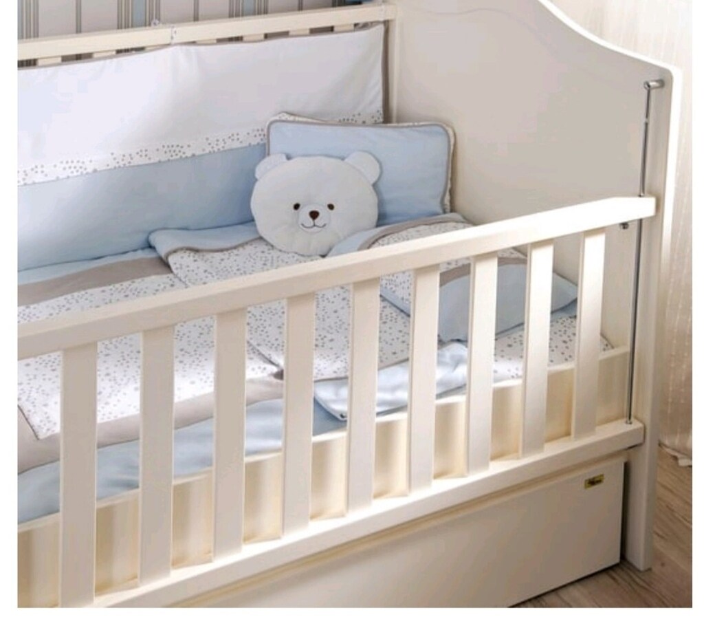 Meltem kids büyüyen çocuk genç karyola - 6