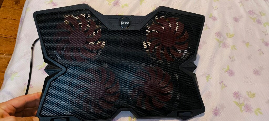 Preo My Cooler laptop soğutucu - 10