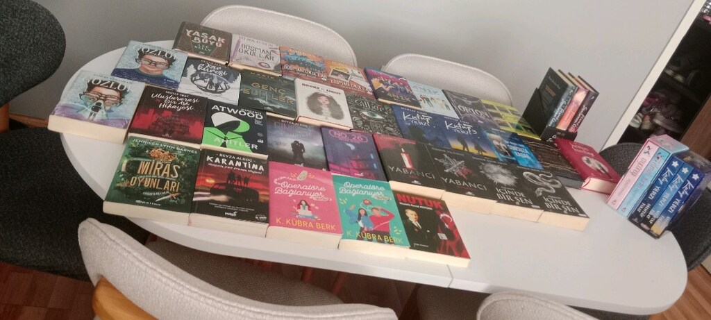 Wattpad kitapları - 6