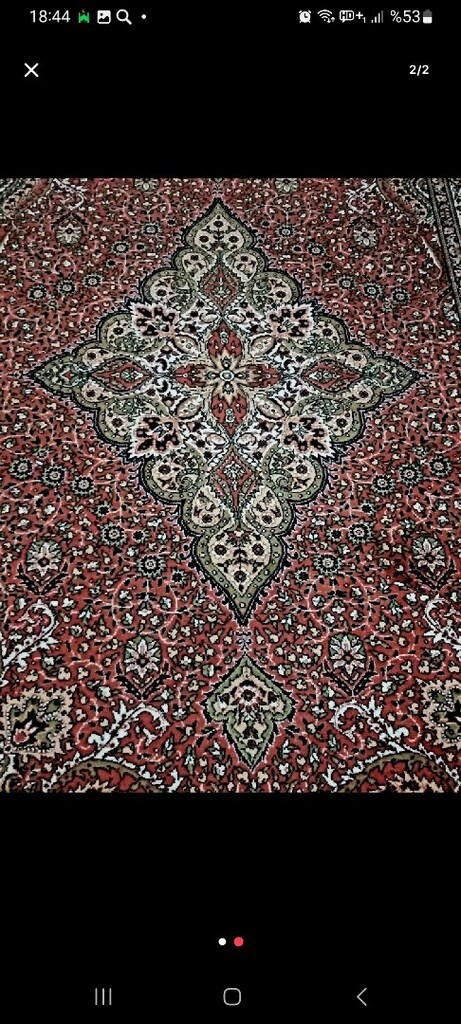 dekoratif halı - 2