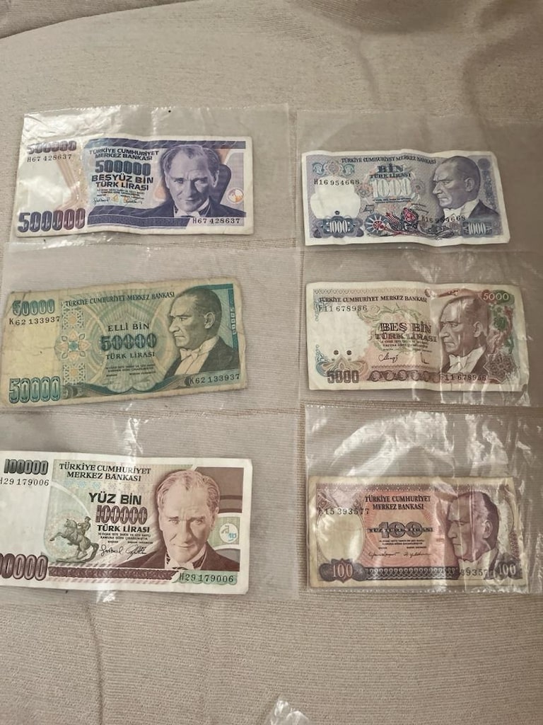 Antika Türk Paraları - 2