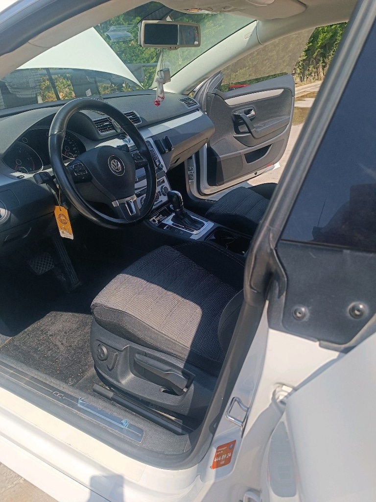 2013 İlk Sahibinden 95.500 KM Çok Temiz Volkswagen Passat CC 2.0 TDI - 12