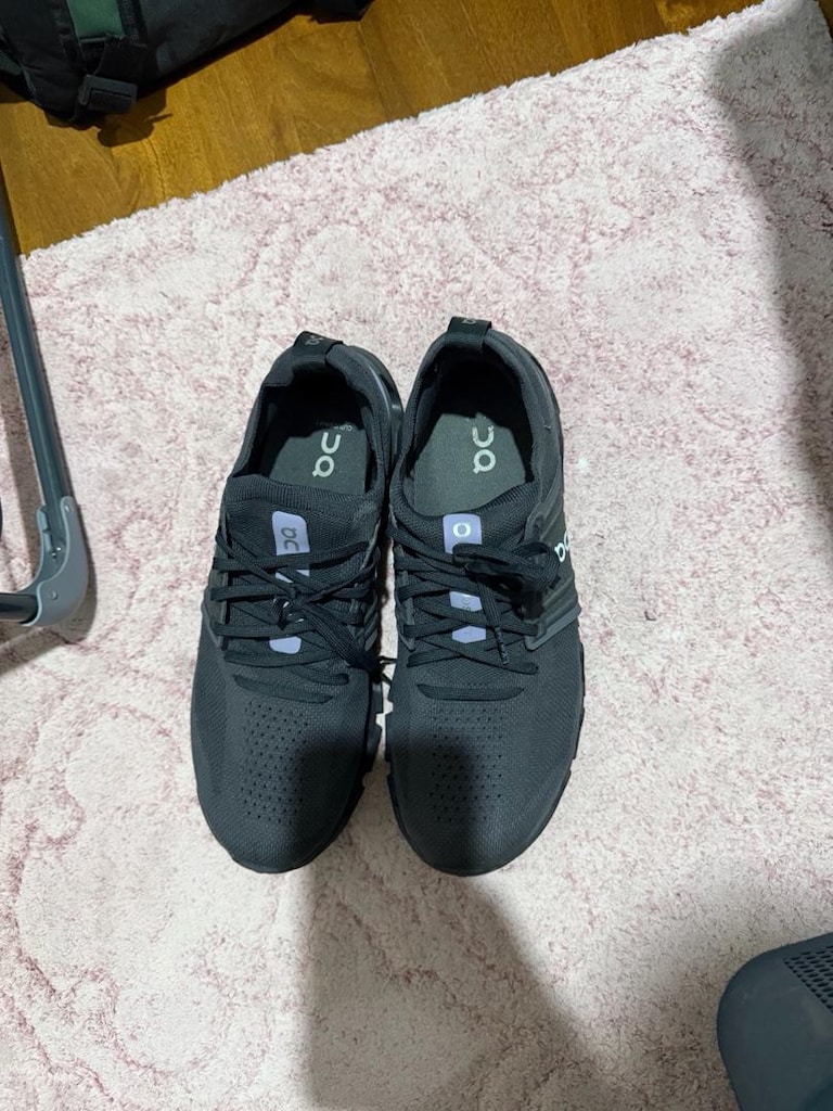 45 numara 4 adet orjinal spor ayakkabı On cloud, adidas(2adet), Puma - 5
