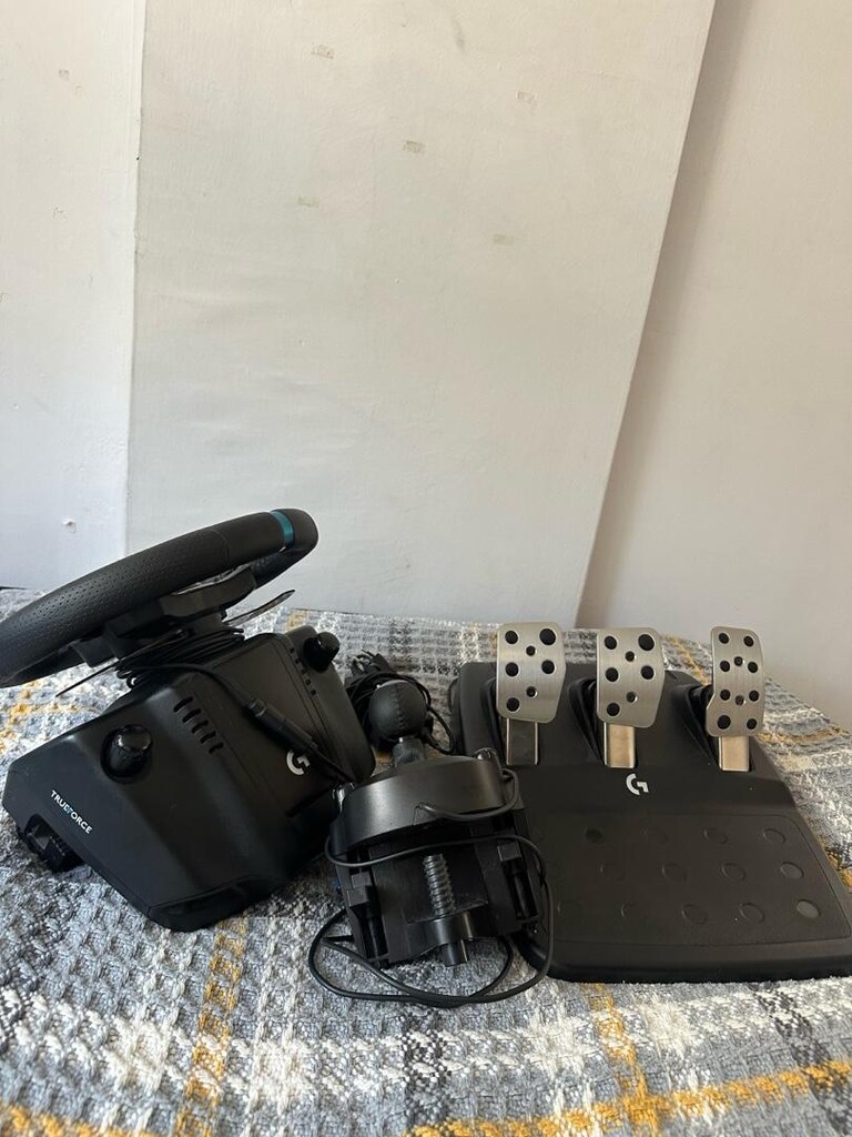 logitech g29 direksiyon seti - 2