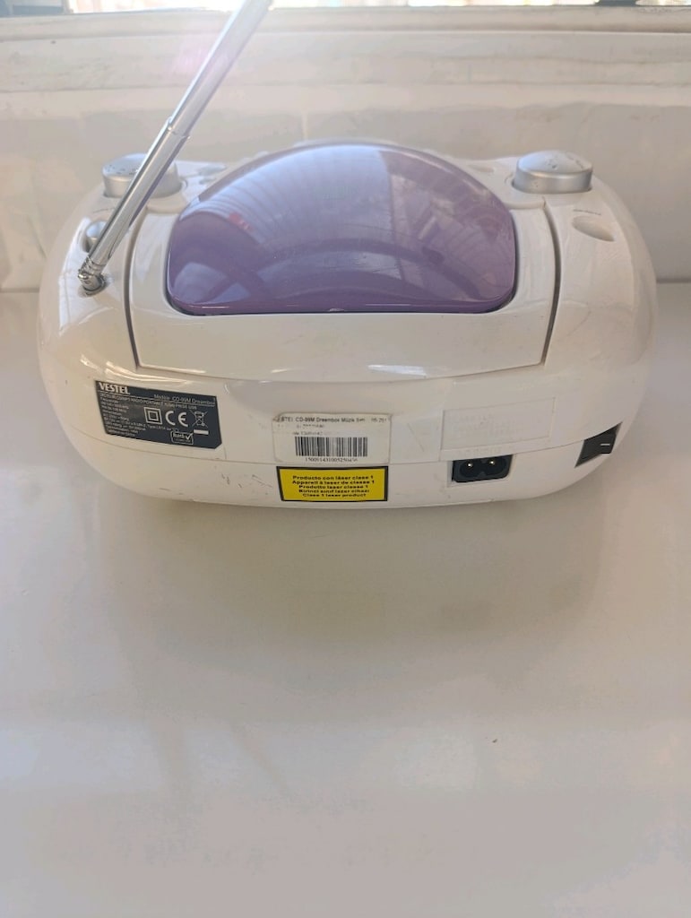 Vestel marka USB MP3 radyo müzik çalar - 3