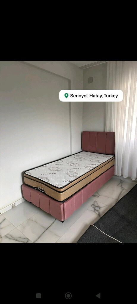 lüx baza Başlık yatak takım sandıklı baza - 10
