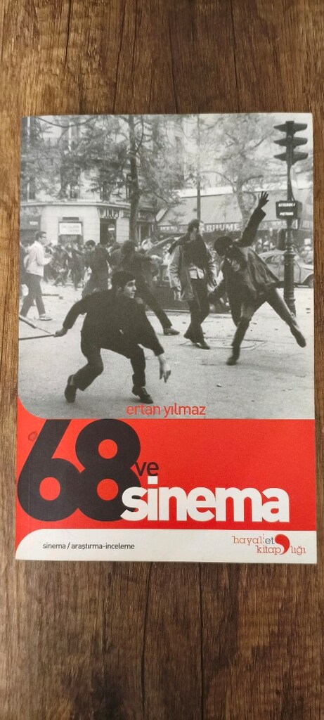 Sinema Kitap Seti (13 Kitap) – Temiz, Akademik Seri - 8