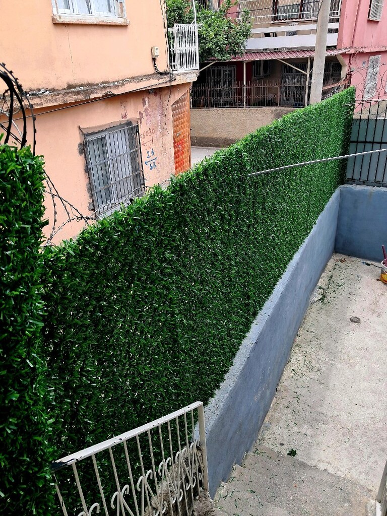 çimçit örgü - 2